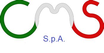 CMS SpA .